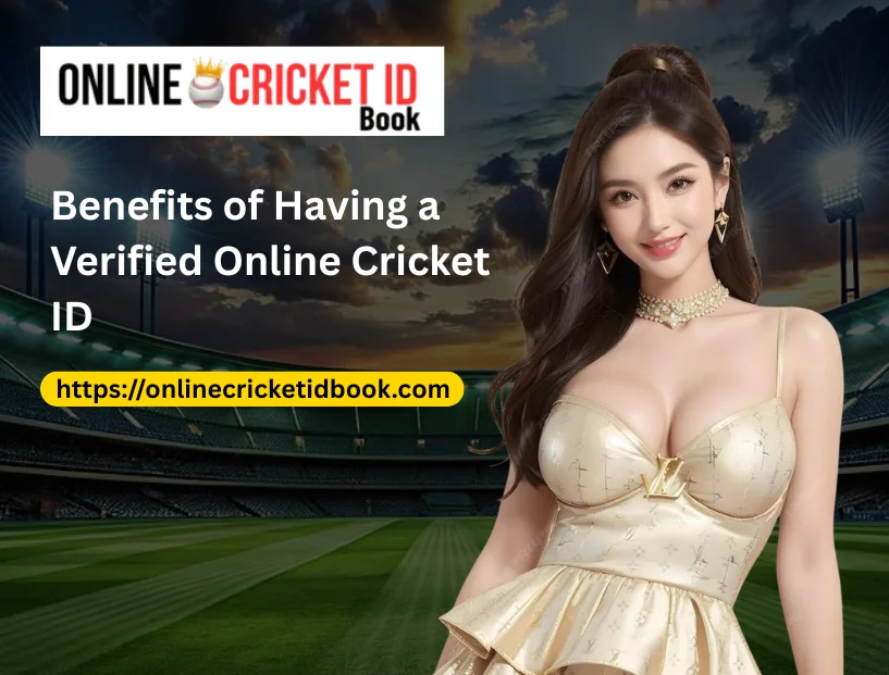 Benefits of Having a Verified Online Cricket ID