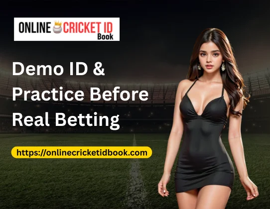 Demo ID Practice Before Real Betting