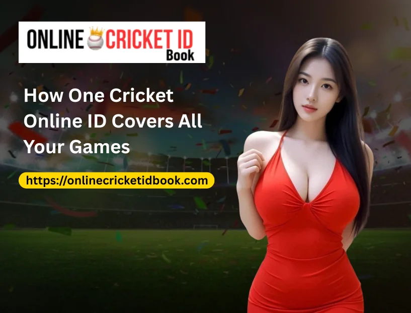 How One Cricket Online ID Covers All Your Games