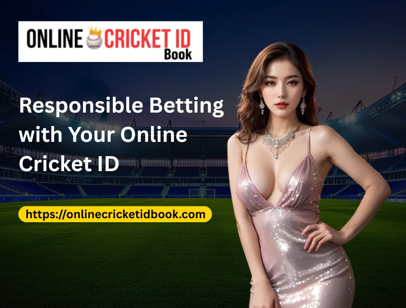 Responsible Betting with Your Online Cricket ID