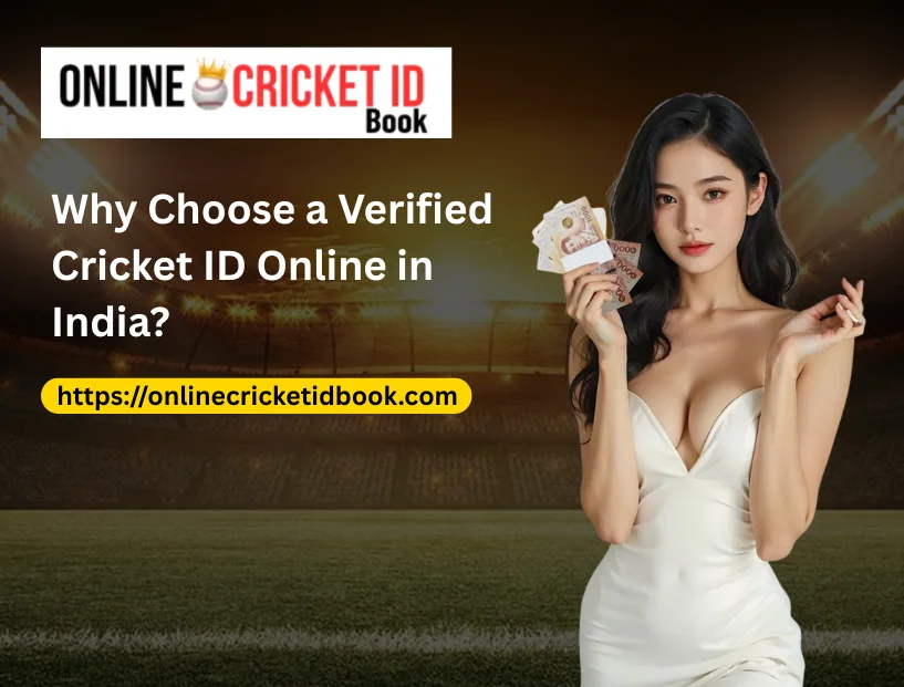 Why Choose a Verified Cricket ID Online in India