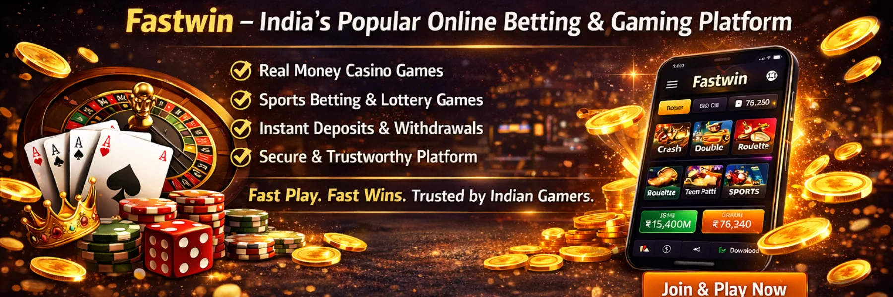 Sports Betting Promotional Banner