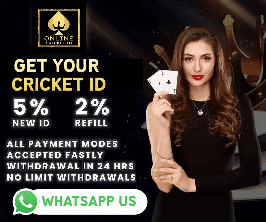 online cricket id Bonus Offers, online cricket id, play11bet book/, reddybook